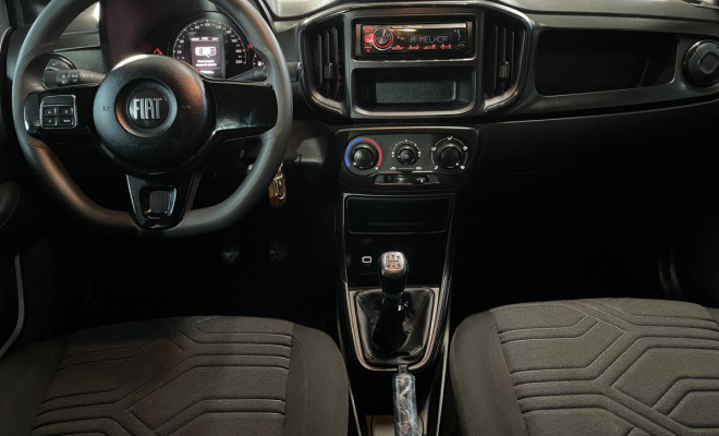 Fiat Strada Freedom 1.3 Flex 8V CD 2023 Flex-3