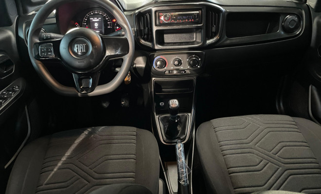 Fiat Strada Freedom 1.3 Flex 8V CD 2023 Flex-6
