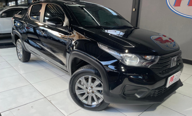 Fiat Strada Freedom 1.3 Flex 8V CD 2023 Flex