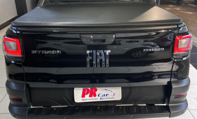 Fiat Strada Freedom 1.3 Flex 8V CD 2023 Flex-10