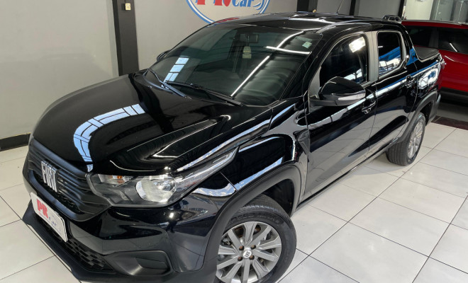 Fiat Strada Freedom 1.3 Flex 8V CD 2023 Flex-11