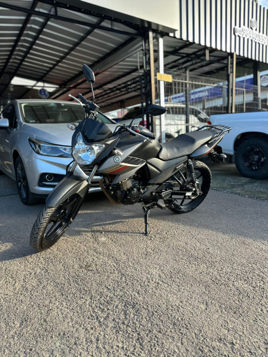 YAMAHA YS 150 FAZER SED/ FLEX 2021 Flex@G Car Motors
