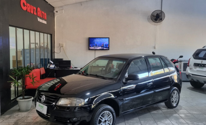 VW - VolksWagen Gol City (Trend)/Titan 1.0 T. Flex 8V 4p 2006 Flex