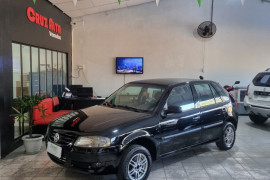 VW - VolksWagen Gol City (Trend)/Titan 1.0 T. Flex 8V 4p 2006 Flex