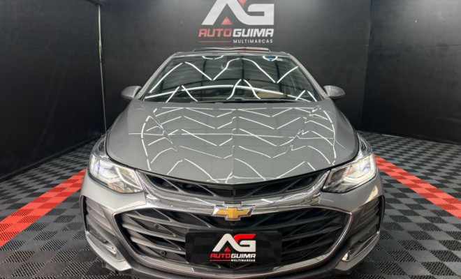 GM - Chevrolet CRUZE Sport Premier 1.4 16V TB Flex Aut. 2020 Flex-1