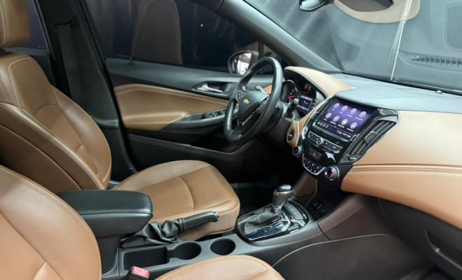 GM - Chevrolet CRUZE Sport Premier 1.4 16V TB Flex Aut. 2020 Flex-17