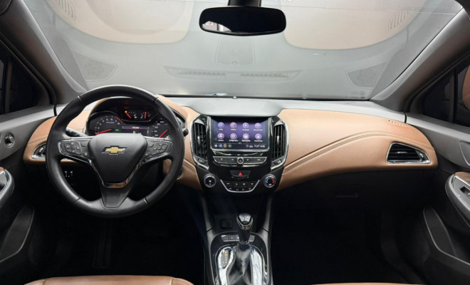 GM - Chevrolet CRUZE Sport Premier 1.4 16V TB Flex Aut. 2020 Flex-16