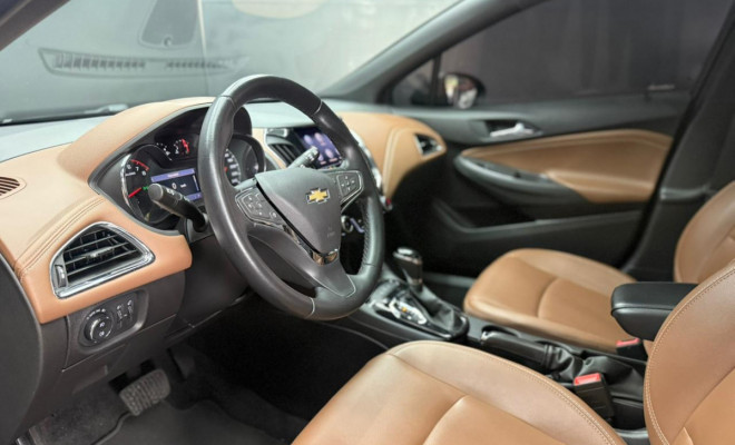 GM - Chevrolet CRUZE Sport Premier 1.4 16V TB Flex Aut. 2020 Flex-7
