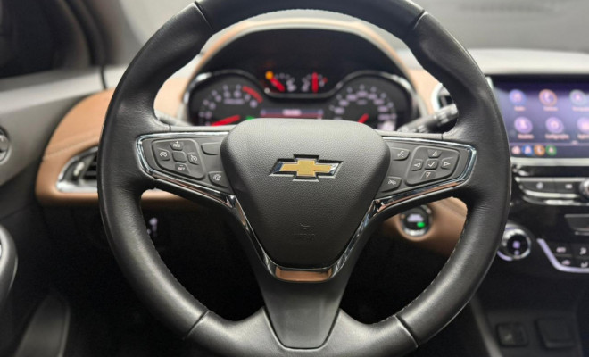 GM - Chevrolet CRUZE Sport Premier 1.4 16V TB Flex Aut. 2020 Flex-10