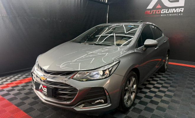 GM - Chevrolet CRUZE Sport Premier 1.4 16V TB Flex Aut. 2020 Flex-2