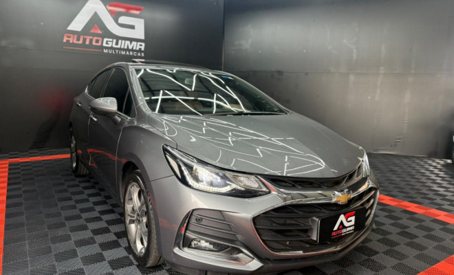GM - Chevrolet CRUZE Sport Premier 1.4 16V TB Flex Aut. 2020 Flex