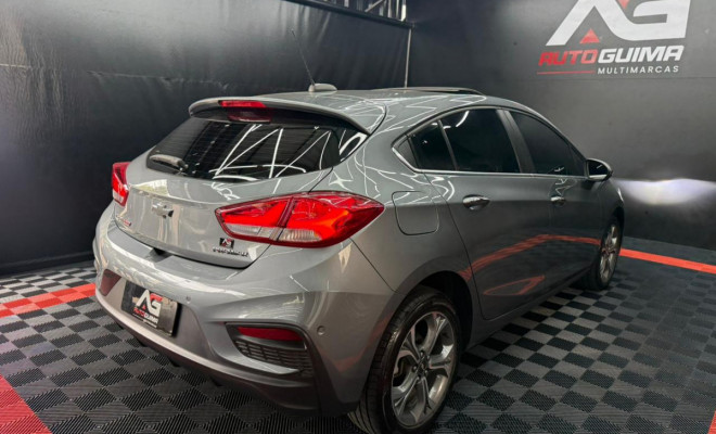 GM - Chevrolet CRUZE Sport Premier 1.4 16V TB Flex Aut. 2020 Flex-5