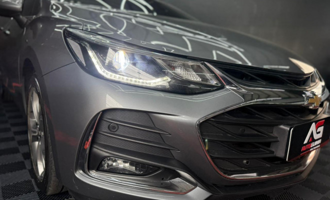 GM - Chevrolet CRUZE Sport Premier 1.4 16V TB Flex Aut. 2020 Flex-0