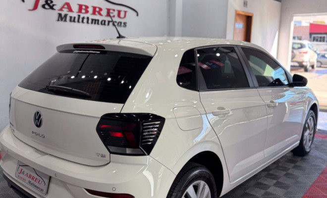 VW - VolksWagen Polo 1.0 TSI Flex 12V 5p 2023 Flex-1