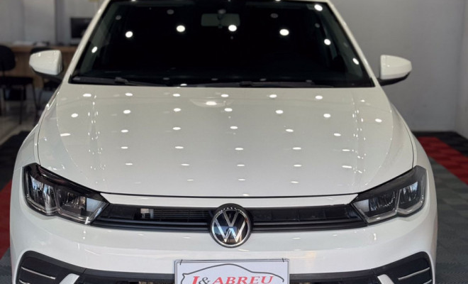 VW - VolksWagen Polo 1.0 TSI Flex 12V 5p 2023 Flex-4