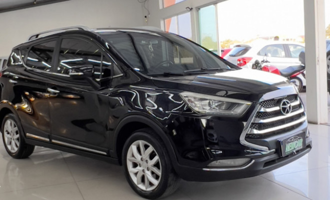 JAC T5 1.5 JET Flex 16V 5p Mec. 2017 Flex