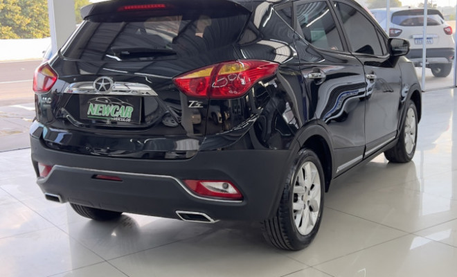 JAC T5 1.5 JET Flex 16V 5p Mec. 2017 Flex-2