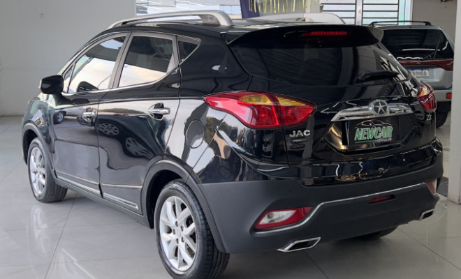 JAC T5 1.5 JET Flex 16V 5p Mec. 2017 Flex-4