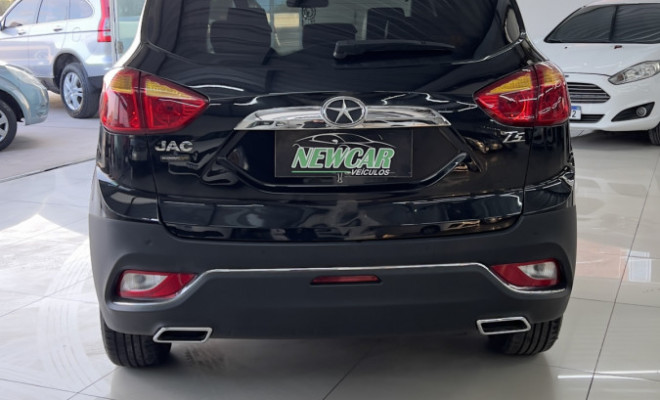 JAC T5 1.5 JET Flex 16V 5p Mec. 2017 Flex-3