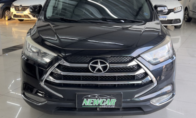 JAC T5 1.5 JET Flex 16V 5p Mec. 2017 Flex-0