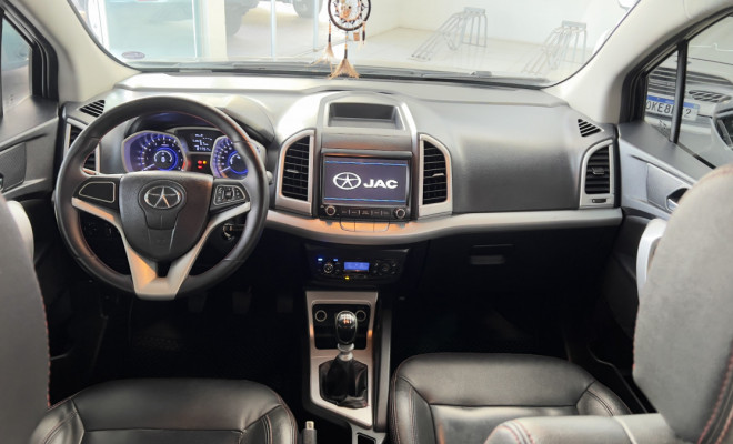 JAC T5 1.5 JET Flex 16V 5p Mec. 2017 Flex-5