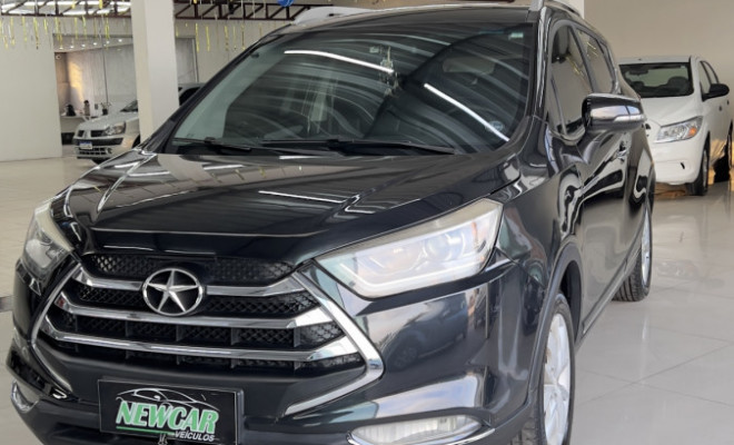 JAC T5 1.5 JET Flex 16V 5p Mec. 2017 Flex-1