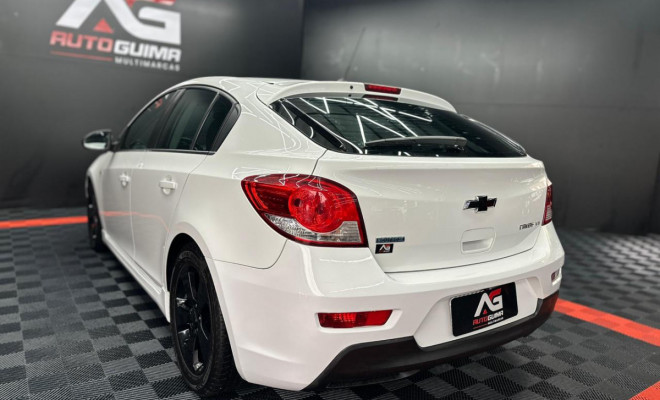 GM - Chevrolet CRUZE HB Sport LT 1.8 16V FlexP. 5p Mec 2013 Flex-2