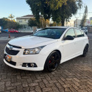 GM - Chevrolet CRUZE HB Sport LT 1.8 16V FlexP. 5p Mec 2013 Flex-1