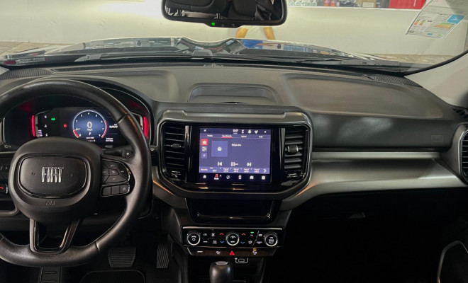 Fiat Toro Volcano 1.3 T270 4x2 Flex Aut. 2023 Flex-3