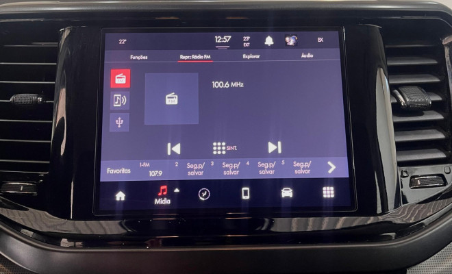 Fiat Toro Volcano 1.3 T270 4x2 Flex Aut. 2023 Flex-8