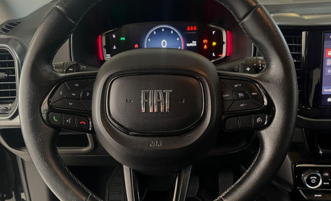 Fiat Toro Volcano 1.3 T270 4x2 Flex Aut. 2023 Flex-2