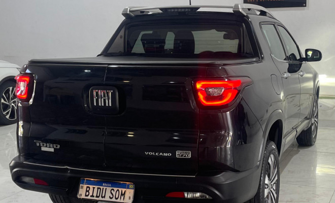 Fiat Toro Volcano 1.3 T270 4x2 Flex Aut. 2023 Flex-17