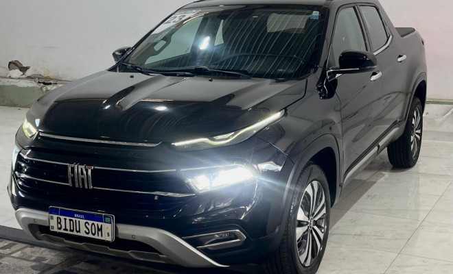 Fiat Toro Volcano 1.3 T270 4x2 Flex Aut. 2023 Flex-1