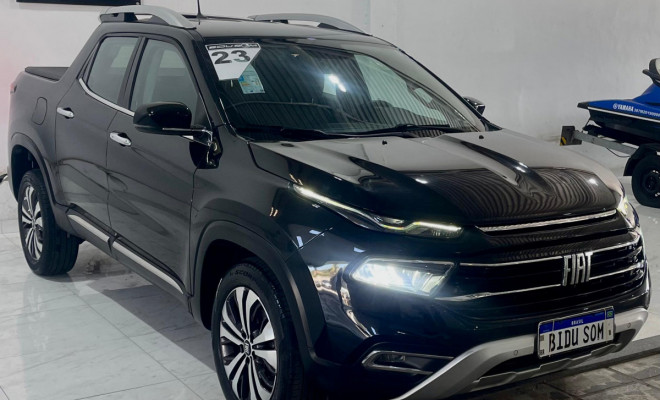 Fiat Toro Volcano 1.3 T270 4x2 Flex Aut. 2023 Flex