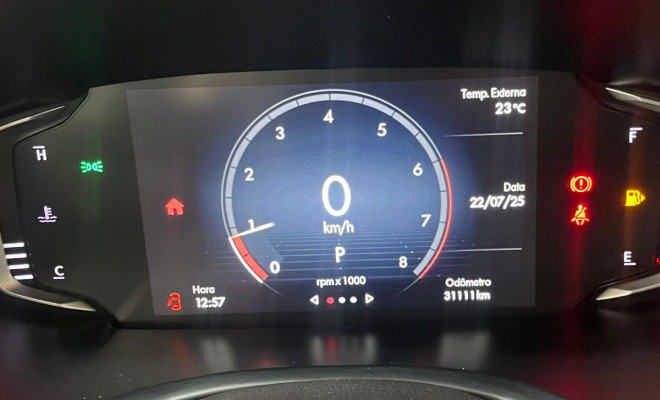Fiat Toro Volcano 1.3 T270 4x2 Flex Aut. 2023 Flex-7
