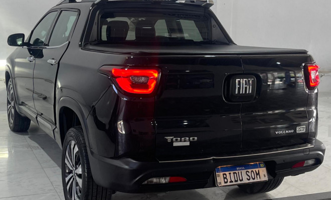 Fiat Toro Volcano 1.3 T270 4x2 Flex Aut. 2023 Flex-19