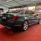 Mercedes-Benz C-200 Avantgarde 2.0 TB 16V 184cv Aut. 2015 Gasolina-5