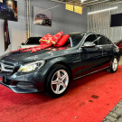 Mercedes-Benz C-200 Avantgarde 2.0 TB 16V 184cv Aut. 2015 Gasolina-1