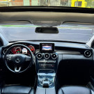 Mercedes-Benz C-200 Avantgarde 2.0 TB 16V 184cv Aut. 2015 Gasolina-7