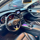 Mercedes-Benz C-200 Avantgarde 2.0 TB 16V 184cv Aut. 2015 Gasolina-6