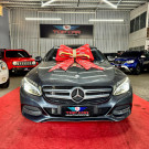 Mercedes-Benz C-200 Avantgarde 2.0 TB 16V 184cv Aut. 2015 Gasolina-0