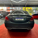 Mercedes-Benz C-200 Avantgarde 2.0 TB 16V 184cv Aut. 2015 Gasolina-4