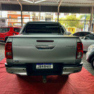 Toyota Hilux CD SRV 4x4 2.8 TDI Diesel Aut. 2022 Diesel-4