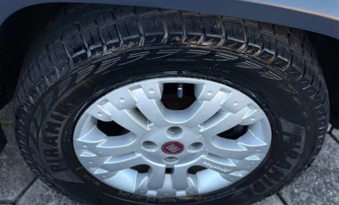 Fiat Strada Adv/Adv TRYON 1.8 mpi Flex 8V CE 2009 Flex-19