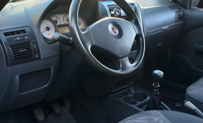 Fiat Strada Adv/Adv TRYON 1.8 mpi Flex 8V CE 2009 Flex-14