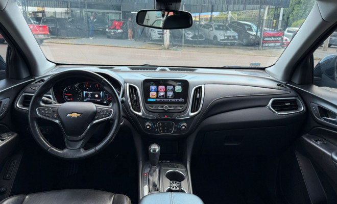 GM - Chevrolet EQUINOX Premier 2.0 Turbo AWD 262cv Aut. 2020 Flex-17