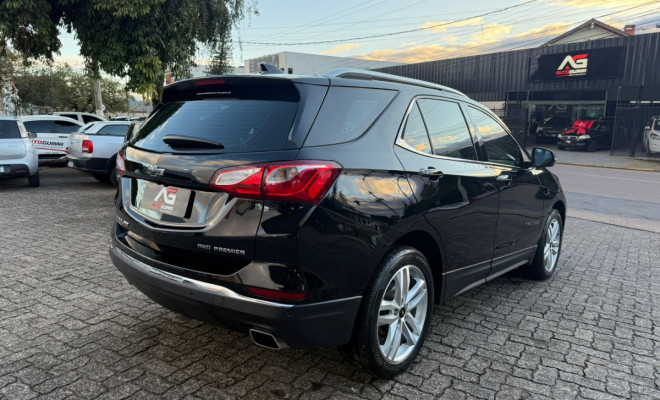 GM - Chevrolet EQUINOX Premier 2.0 Turbo AWD 262cv Aut. 2020 Flex-5