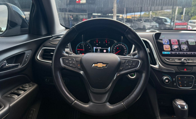 GM - Chevrolet EQUINOX Premier 2.0 Turbo AWD 262cv Aut. 2020 Flex-11