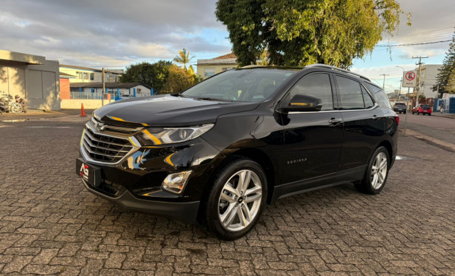 GM - Chevrolet EQUINOX Premier 2.0 Turbo AWD 262cv Aut. 2020 Flex-2