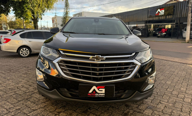 GM - Chevrolet EQUINOX Premier 2.0 Turbo AWD 262cv Aut. 2020 Flex-1